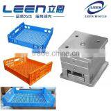 Zhejiang Injection Plastic Bread Crate Mould