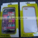 Mobile Phone Charger Packing Card /cardboard Packing/PVC Clear Cards Packaging thumbnail-2