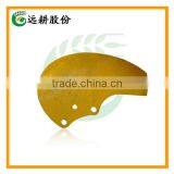 Italy Design Tilling Parts Field-managing Blade For Single-Furrow Plough