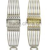 New Models Exclusive Design Square Case Big Bracelet Band Watch Stainless Steel Back Women thumbnail-6