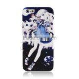 Small Fast Selling Items Beautiful Bling Mobile Phone Back Cover for Cell Phone thumbnail-6