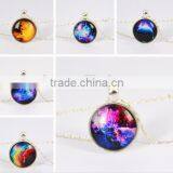 Latest Design Alloy Star Necklace China Jewelry Wholesale