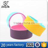 TPE Foam+ABS Tube High Quality Yoga Wheel Manufacturer for Promotion thumbnail-4
