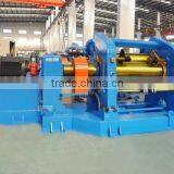 High Quality Rubber Two Roll Calender/2 Roll Calender Machine for Fabric/tire/Rubber Sheet