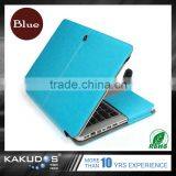 Cheap Price Laptop Custom Universal Leather Case for Macbook