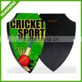 Shield Photo Plaque for Wall Display Sublimation Mdf 15mm Blank