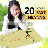 China Supplier Smart Warm Exquisite Craft PTC Nanometer Heating Desk Heating Mat