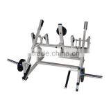Selling Well All Over The World Best Quality Hammer Strength Exercise Equipment / Squat Lunge