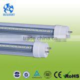 2014 Newest Design LED Tube Lighting From China Supplier T8 Tube Fitting 4ft SMD3528 95-100lm/w for Hotel/school/super Mall