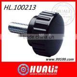 New Sytle Low Cost Kitchen Cabinet Plastic Knobs