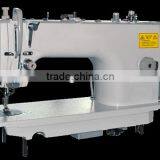 Flat- Bed Mechanical Configuration Direct Drive Lockstitch Sewing Machine