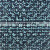 Dot Fancy Pattern Polyester Wool Fabric in Stock on Sale