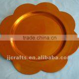 33cm Plastic Charger Plate