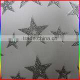 Silver Stars Glitter Powder Stickers thumbnail-2