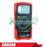 Standard Digital Multimeters UNI-T UT54 DC/AC Voltmeter Ammeter Ohmmeter Tester LCD Backlight Multimetro Ammeter Multitester thumbnail-4