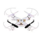 FLYER 668-A4 360 Degree Eversion Mini Remote Control Quadcopter With Light 6 Axis Gyro RC Quadcopter