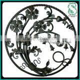 Wrought Iron Balusters Ornamental Components for Wroght Iron Gate thumbnail-5