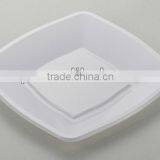 Square Shape 2 Dinner Plates(new)