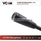 Multi-function 360 Degree Arbitrary Rotating Microphone /Conference Destop Micorphone/Universal Dynamic Microphone thumbnail-3