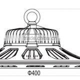 100w 160w 240w Led Smd Super Bright Ufo Light With 3 Years Warranty thumbnail-6