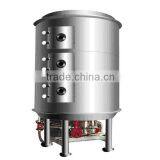 PGL-B Convenient Food spray drying granulating machine/granulator chemical powders