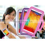 2015 Best Mobile Phone Accessories Soft Lycra Material Sport Stretch Armband thumbnail-2