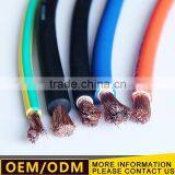 Spot Welding Machine Cable Pvc Flexible Cables