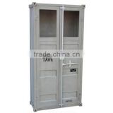 INDUSTRIAL CONTAINER COLL. 2-DOOR CABINET, Industrial Furniture