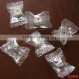 Automatic Horizontal Candy Packing Machine, Plum Packaging Machine, Dates Flow Wrapping Machinery thumbnail-3