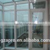 China Aluminium Sunroom Glass Sunroom Sunroom Panels for Sale thumbnail-6