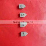 Good Manufacturer of Carbide Brazed Tips C122 in China