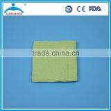 100% Cotton 8ply /10ply/12ply /16ply Absorbent Gauze Swab Cotton Ball Approved by ISO .CE. FDA thumbnail-1