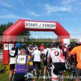 20ft Inflatable START/FINISH Arch Line,inflatable Entrance Arch With CE Air Blower thumbnail-1