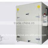 Stainless Steel Double Door Oven