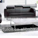 Modern Italian Leather Sofa Model(HZ8014) thumbnail-1