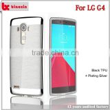 Factory direct supply good quality TPU pc back case cover for lg g4 beat for lg g4s