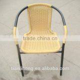 Cheap Steel Frame Rattan Garden Sets Furniture thumbnail-2