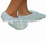 nonwoven disposable white shoes cover