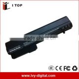 replacement laptop battery for hp compaq 2400 2510P laptop battery for compaq NC2400 NC2410 laptop battery