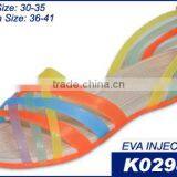 Fashion EVA Jelly Shoes