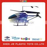 Long Flight Time Diecast Model Durable King rc Helicopter thumbnail-2