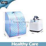 Sauna Wholesale Portable Infrared Sauna,detoxifying Slimming Sauna Steam Room thumbnail-1