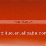 High Gloss Red Pvc Sheet for Furniture