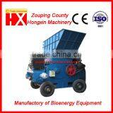 Diesel Wood Chipper for Tree Roots