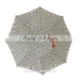 Customized Design Auto Long Umbrella With Double Layers thumbnail-2