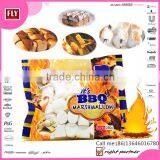 Vanillia Flavour BBQ White Roasted Marshmallow thumbnail-1
