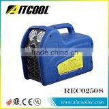 Refrigerant Service System RECO250S With Oil Separator