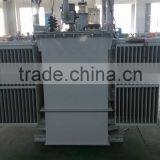 Used for Electro-slag Furnace ONAN Single Phase 550KVA Oil Type Transformer