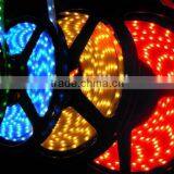 Factory Price Smd Led Strip 3528 Single Emitting Color Digital Flexible Led Strip 60led/m DC 12V/24V Waterproof 3528 Led Strip