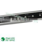 Black Pcb DMX Digital Addressable Rgb Led Light Rigid Bar thumbnail-1